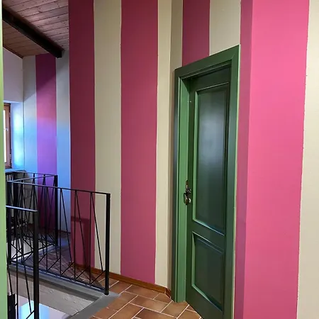 Pensión Il Castel Di Sangro