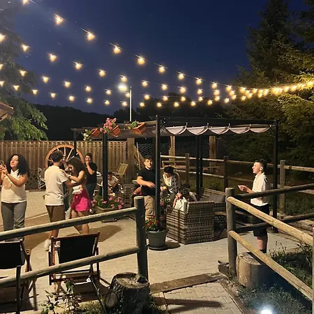 Il ゲストハウス カステル・ディ・サングロ