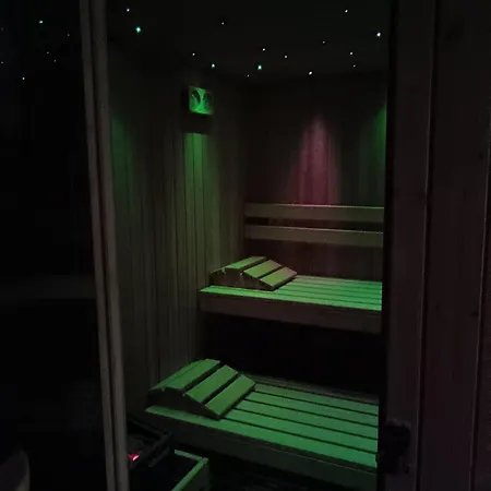 Il ゲストハウス カステル・ディ・サングロ