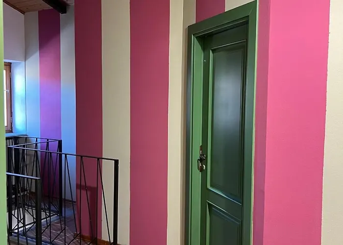 Pensión Il Castel Di Sangro