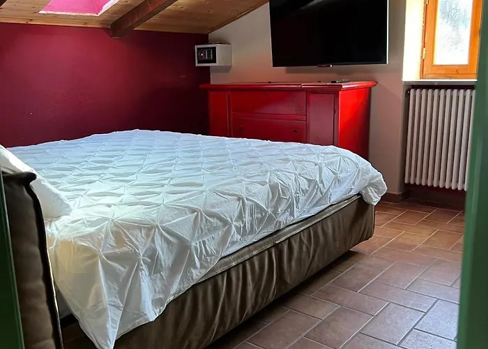 Pensión Il Castel Di Sangro